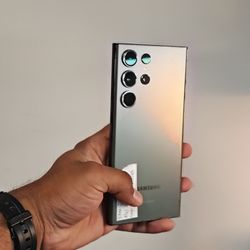 Samsung S23 Ultra 256GB Unlocked - Just for $489 🤩 (Finance options available ✅)