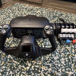 Flight Simulator Yoke