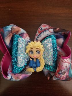 Hair bows