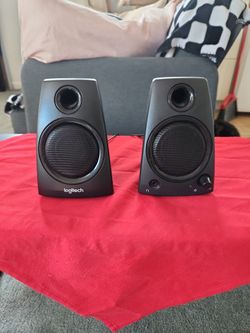 Logitech Speakers