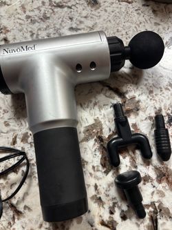 NuvoMed Massager
