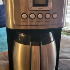 Cuisine Art Coffee Maker