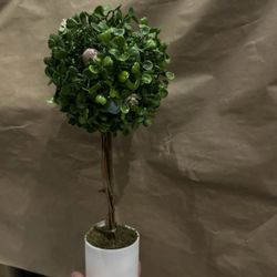 Bush Tree Decor Artificial Plants
