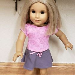 American Girl Doll