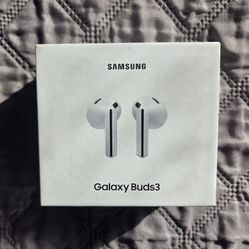 Samsung Galaxy Buds 3 Earbuds 
