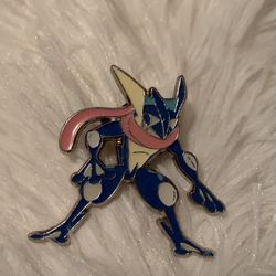 Pokemon Official Greninja Collectible Pin 2019