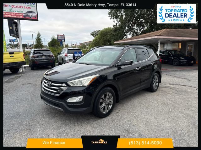 2013 Hyundai Santa Fe Sport