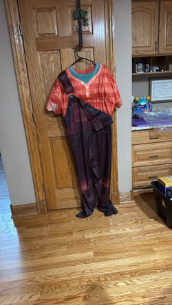 scarecrow costume