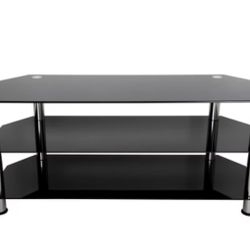 Glass TV Stand 