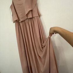 Size 4, Beautiful Dress