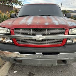 03 Chevy Silverado 1500 