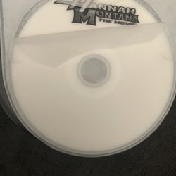 Hannah Montana The Movie