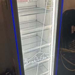 Redbull Fridge cooler