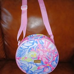 Picnic basket cooler , Havana round picnic 
Brand: Lily pulitzer