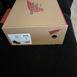 Red Wings Work Shoes Boots 
