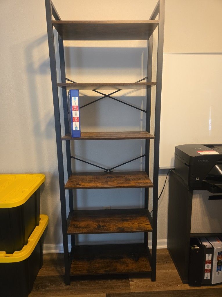 Book Shelf