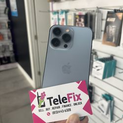 IPHONE 13 PRO MAX UNLOCKED 256Gb