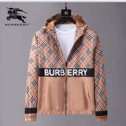 Mens Jacket Fits L/xl