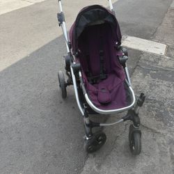 City Select Double/Single Stroller 