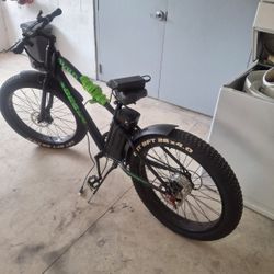 Electric Bike 
