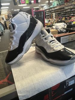 Authentic Air Jordan 10 Black/White – Brand New