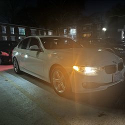 2015 BMW 320i Xdrive