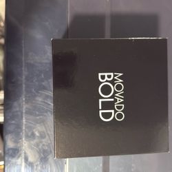 Movado Watch 