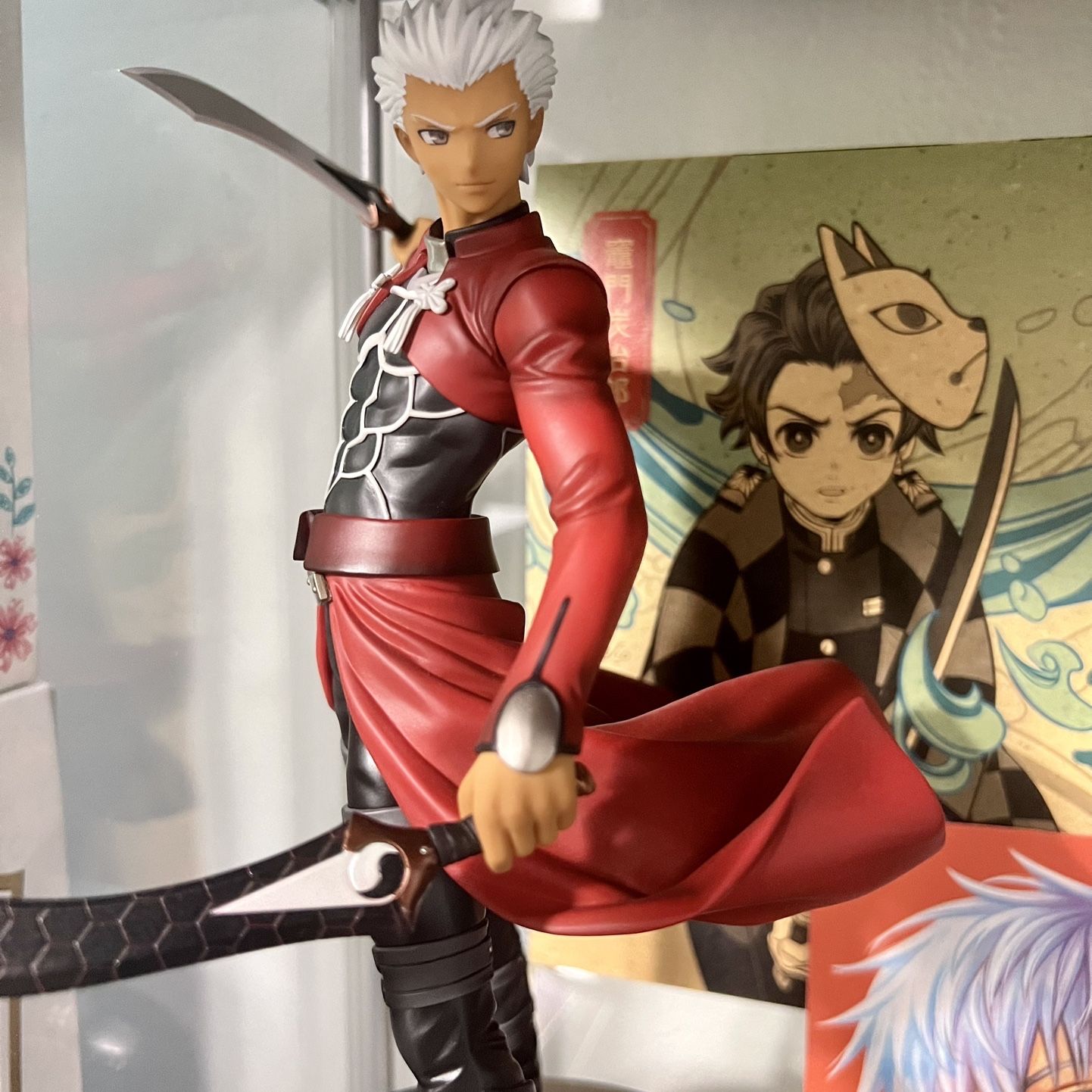 Fate/Stay Night Unlimited Blade Works Archer Emiya 1/8 Scale 