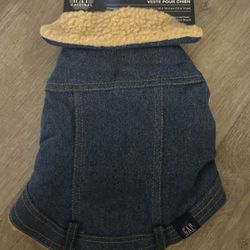 Gap Denim Dog Jacket