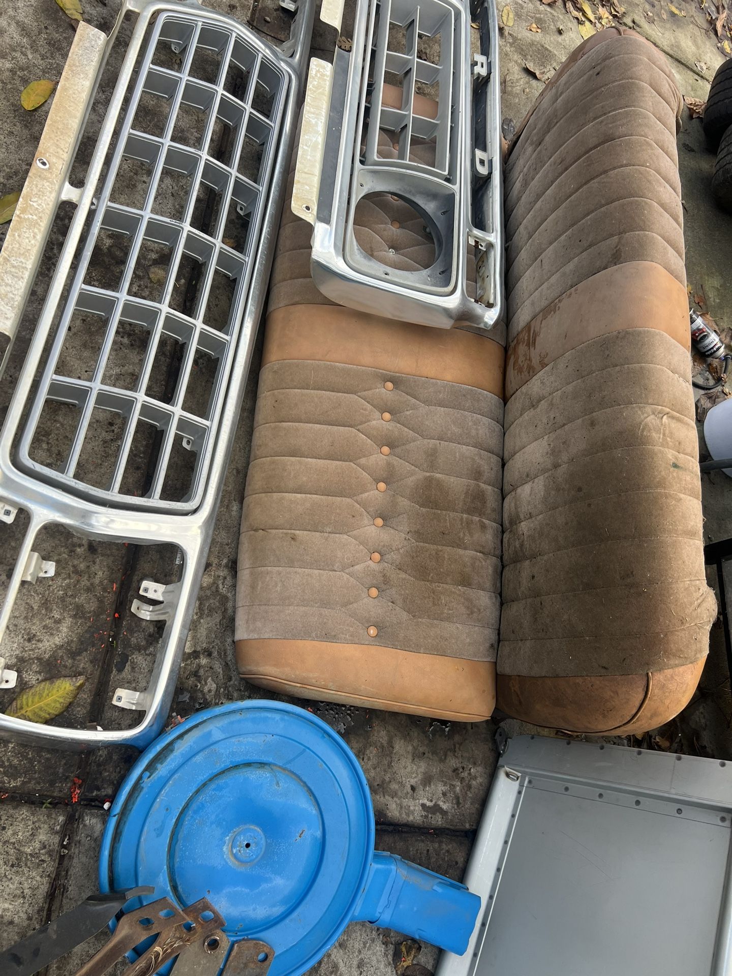 Ford Truck Parts