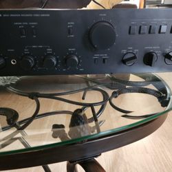 Onkyo Amplifier