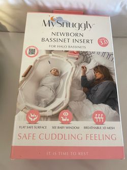 Bassinet insert