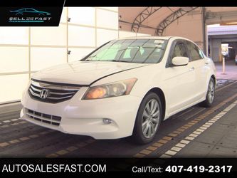 2011 Honda Accord Sdn