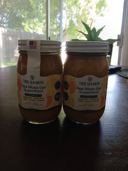 True Sea Moss Super food
