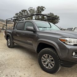 5x5 Bed Racas For Toyota Tacoma 