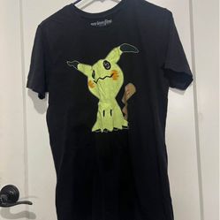 Men’s Pokemon Tee Shirt 