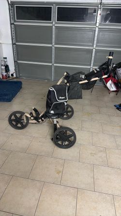 ClicGear Push Cart Model 4 // $150