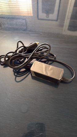 Laptop car charger