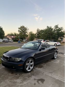 2005 BMW 325Ci