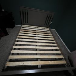 Bed Frame Size Full