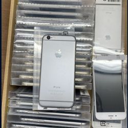 iPhone 6 Unlocked With Warranty 