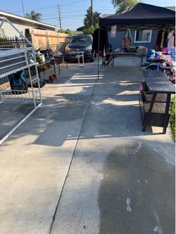 Yard sale today!!!