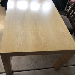 Table- Super Sturdy