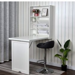 Space Saver Desk