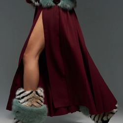 Exclusive Collection Fur boots 