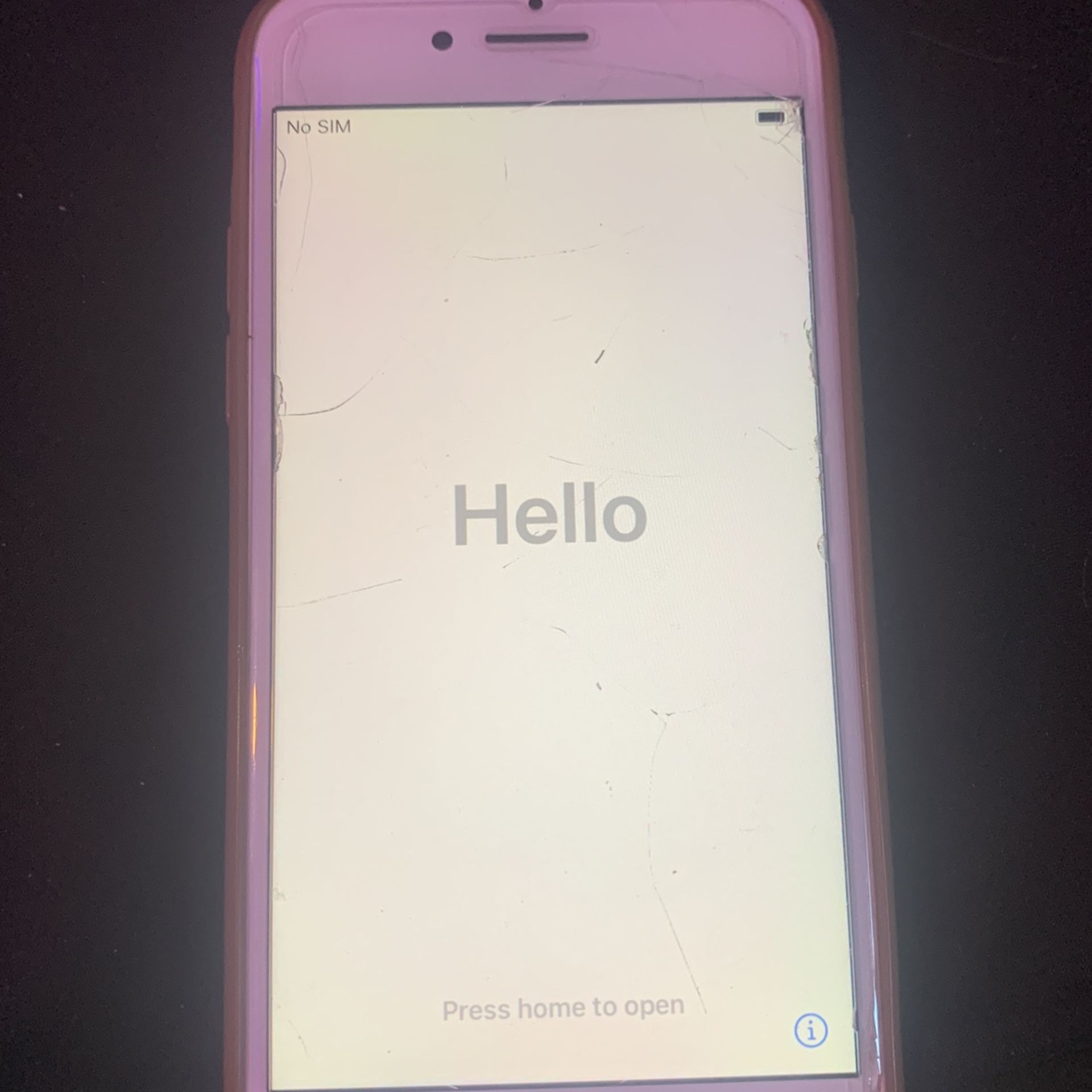 iPhone 6s