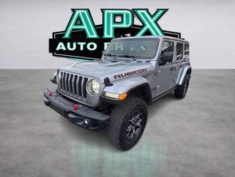 2018 Jeep Wrangler Unlimited