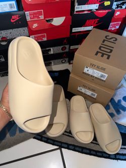 Yeezy slide bone