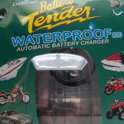 Deltran Battery Tender