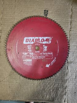 Diablo Cutting Wheel